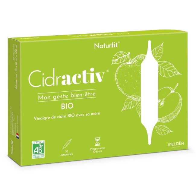 Cidractiv S Buv 10Amp/10Ml