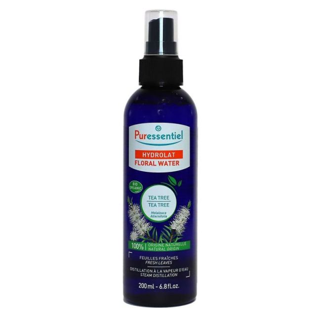 Puressentiel Hydrolat Bio Tea Tree Spray/200Ml