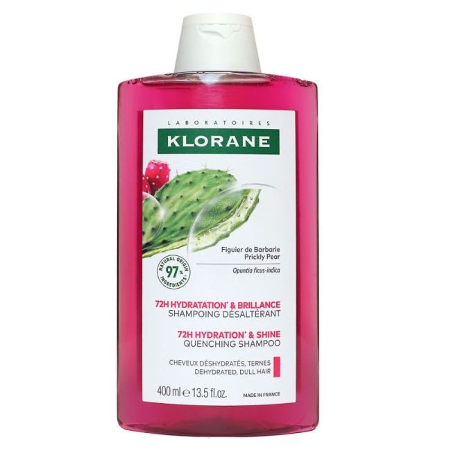 Klorane Capillaire Shampooing Figuier De Barbarie Fl/400Ml