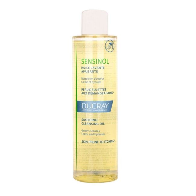 Sensinol Huile Lavante Apaisante Fl/200Ml