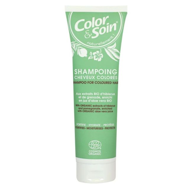 Color&Soin Shampooing Cheveux Colores T/200Ml
