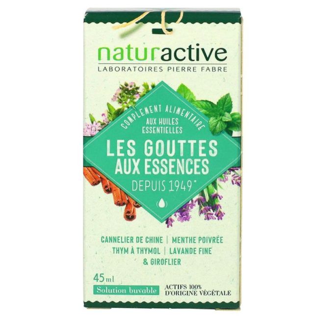 Les Gouttes Aux Essences S Buv Fl/45Ml Edition Collector 1949