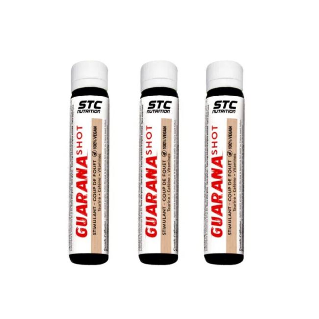 Guarana Shot S Buv Monodose/25Ml