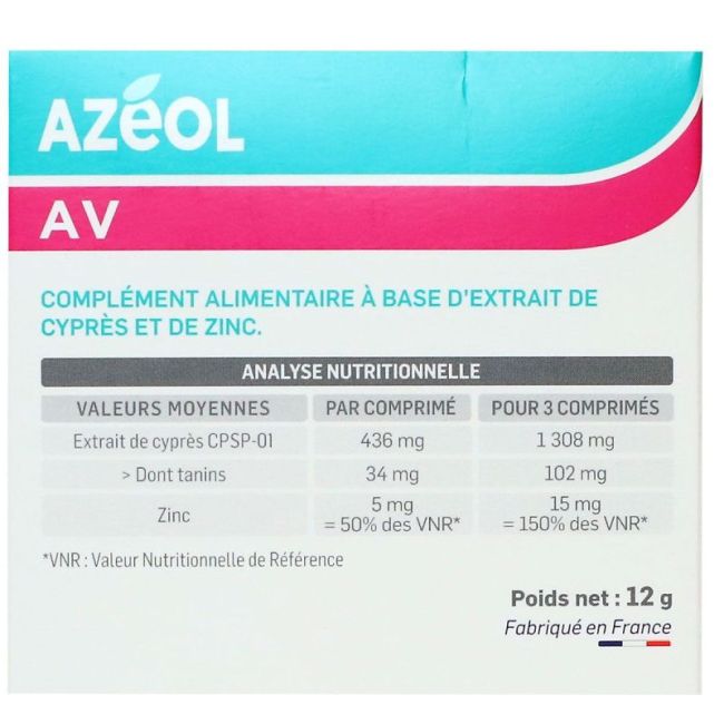 Azeol Av Cpr B/15
