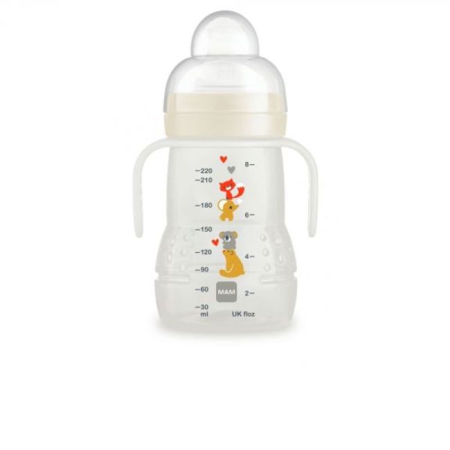 Mam Biberon De Transition 220Ml