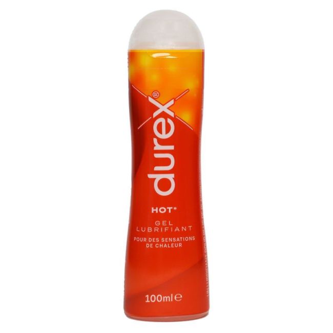 Durex Gel Hot T/100Ml