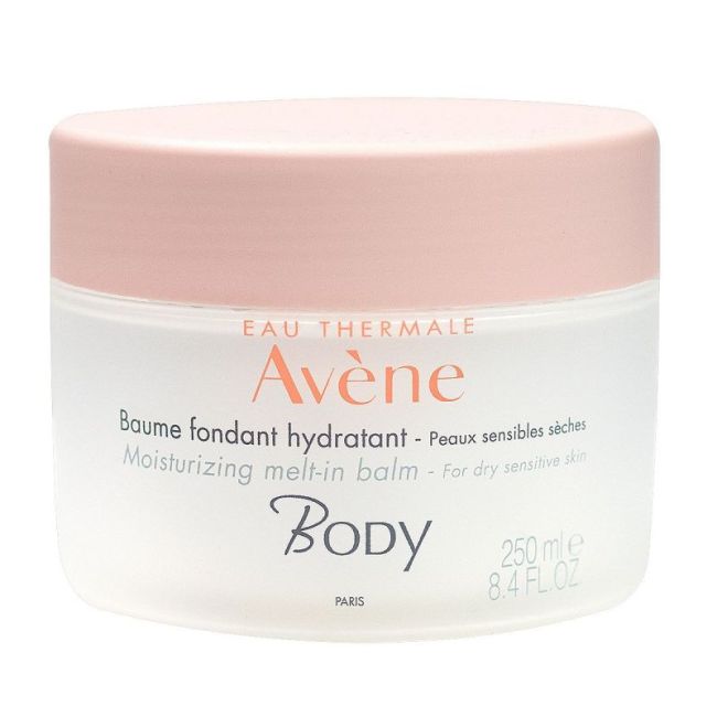 Avene Body Bme Fondant Hydratant Pot/250Ml