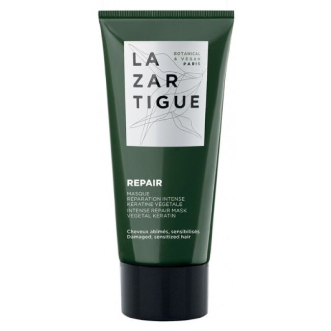 Lazartigue Repair Masque Reparation Intense T/50Ml