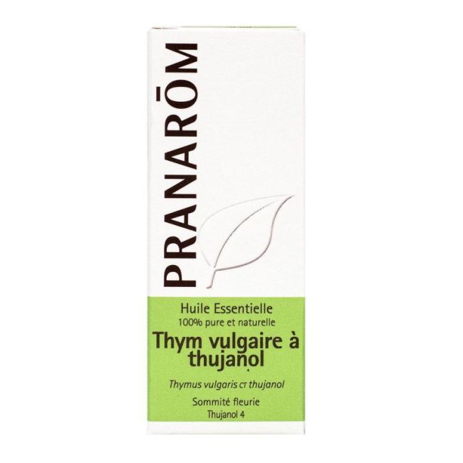 Pranarom Huile Essentielle Thym Vulgaire A Thujanol Fl/5Ml