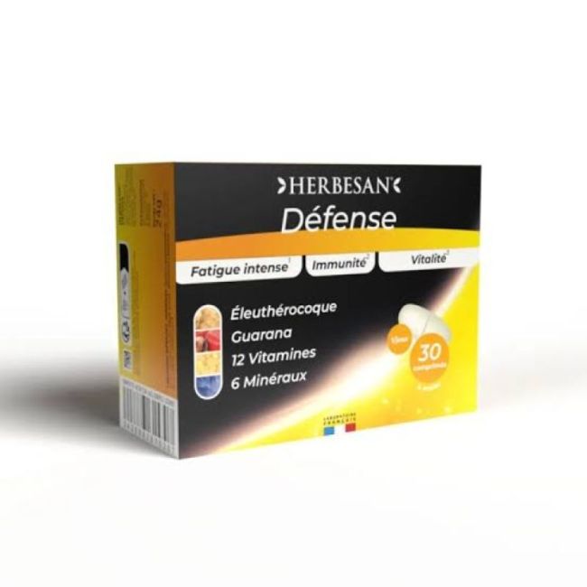 Herbesan Defense Complexe Cpr B/30