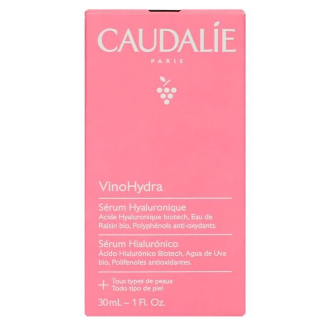 Vinohydra Serum Hyaluronique Sos Fl/30Ml
