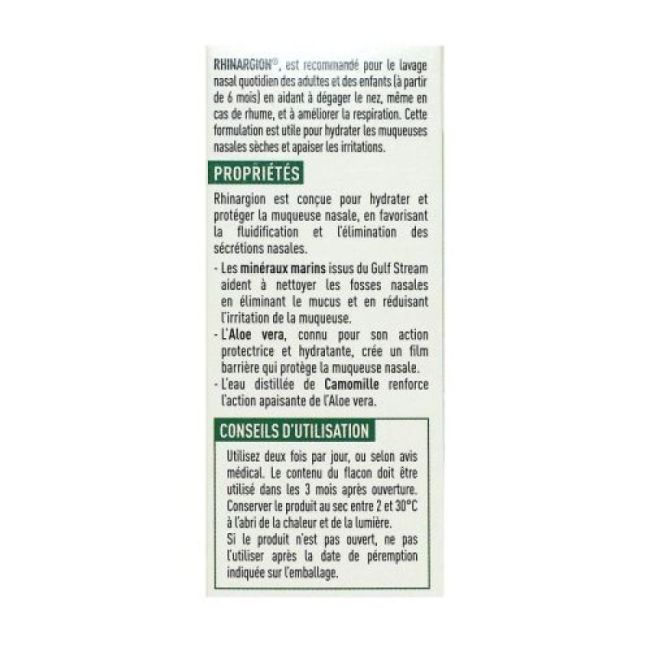 Rhinargion Spray Nasal Fl/20Ml