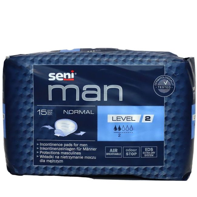 Seni Man Protection Masculine Normal Sac/15