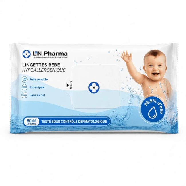 L2N Lingette Eau