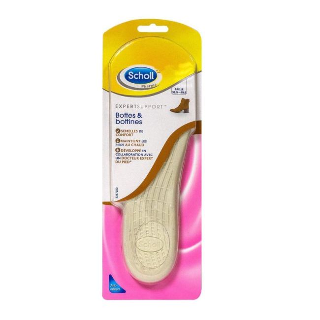 Scholl Semelle Bottes & Bottines