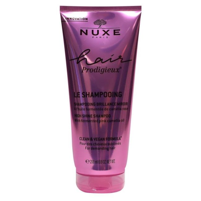 Nuxe Hair Prodigieux Shampooing T/200Ml
