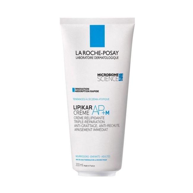 Lipikar Ap + M La Roche Posay Cr T Eco Responsable/200Ml