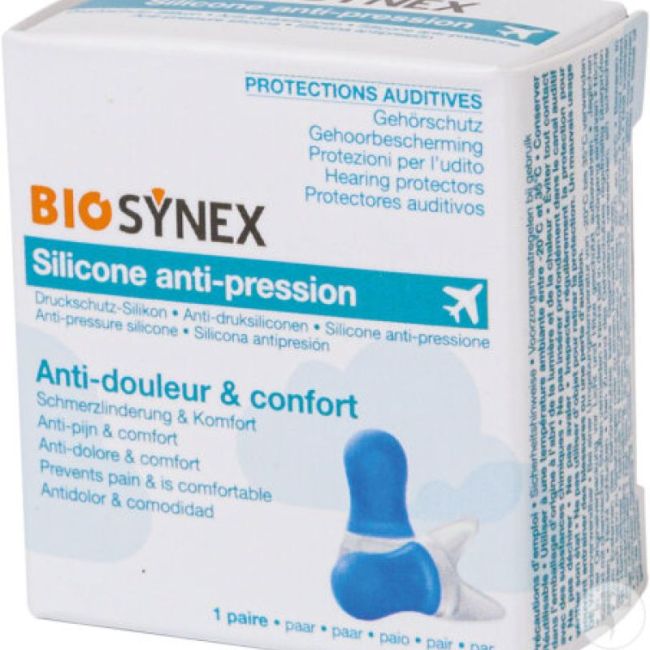 Biosynex Protection Auditive Altitude Enfant