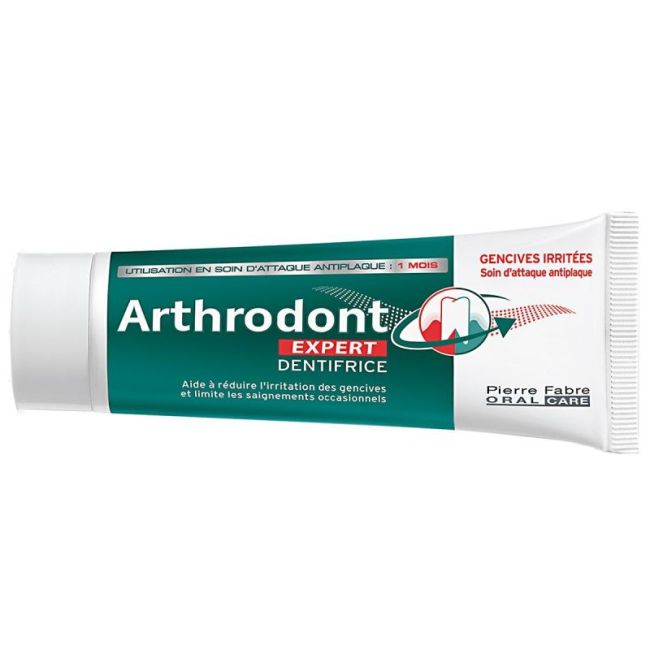 Arthrodont Expert Pate Dentifrice T/50Ml