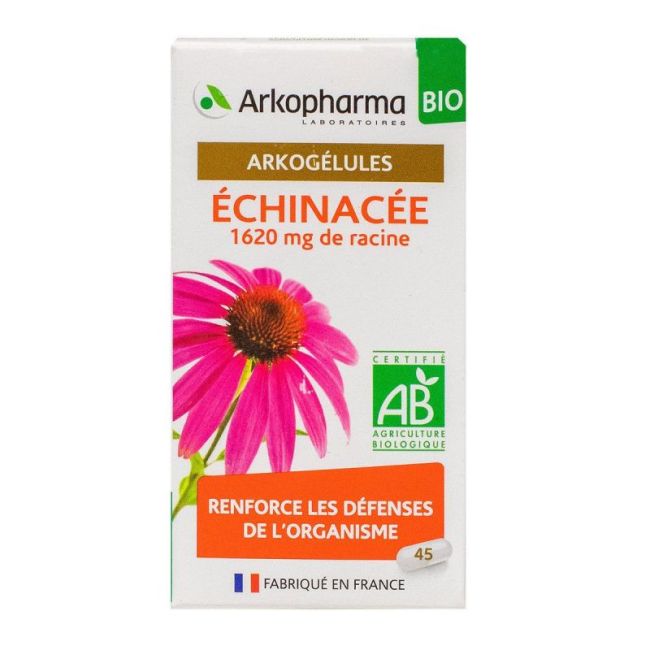 Arkogelules Echinacee Bio Gel Fl/45
