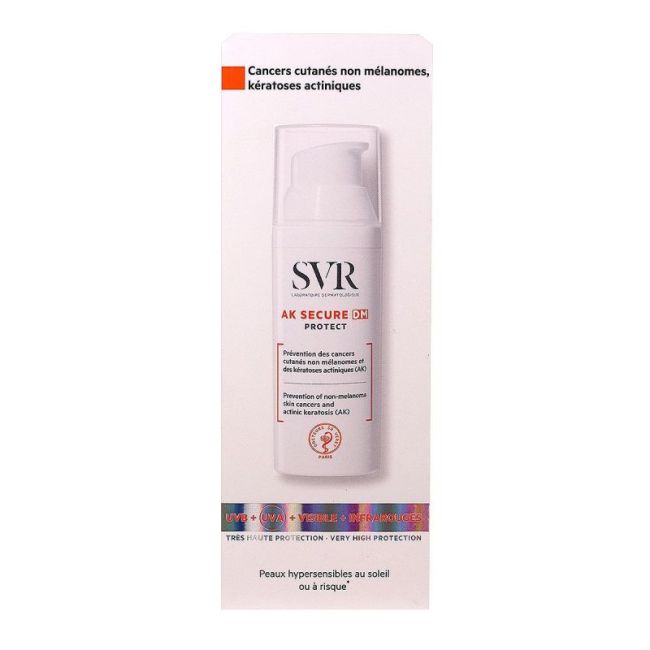 Svr Ak Secure Dm Protect Fluide Fl Airless/50Ml