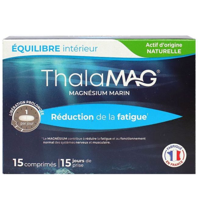 Thalamag Equilibre Interieur Lp Magnesium Cpr B/15