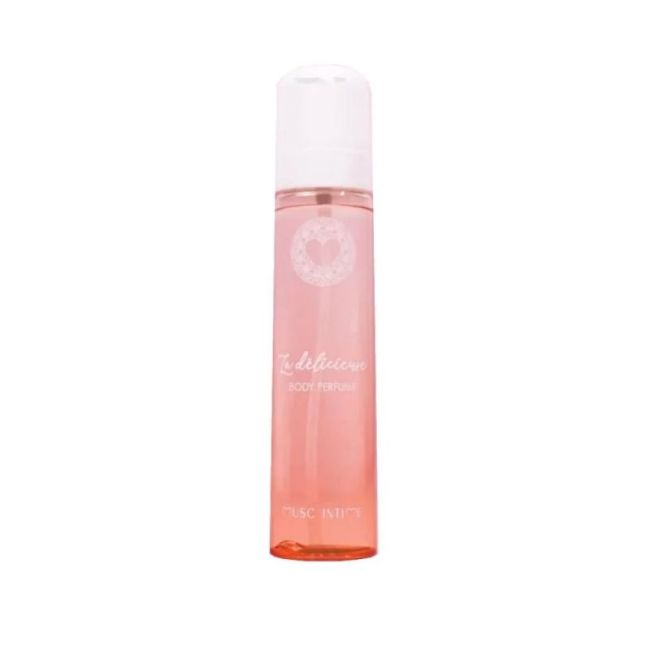 Musc Intime La Delicieuse Brume Corps Sweet Litchi Spray/120Ml