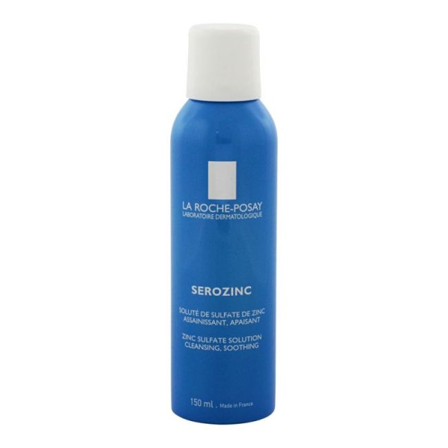 Serozinc La Roche Posay Sol Soin Apaisant Anti-Irritations Spray/150Ml