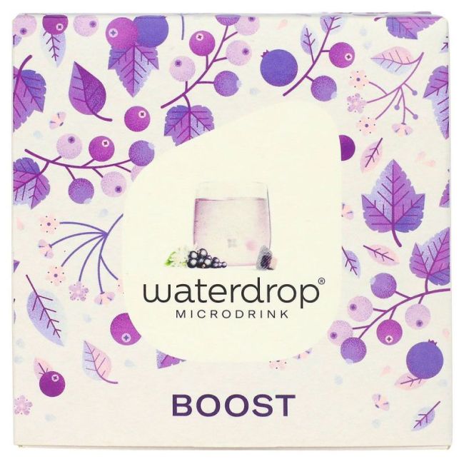 Waterdrop Microdrink Boost Cube B/12