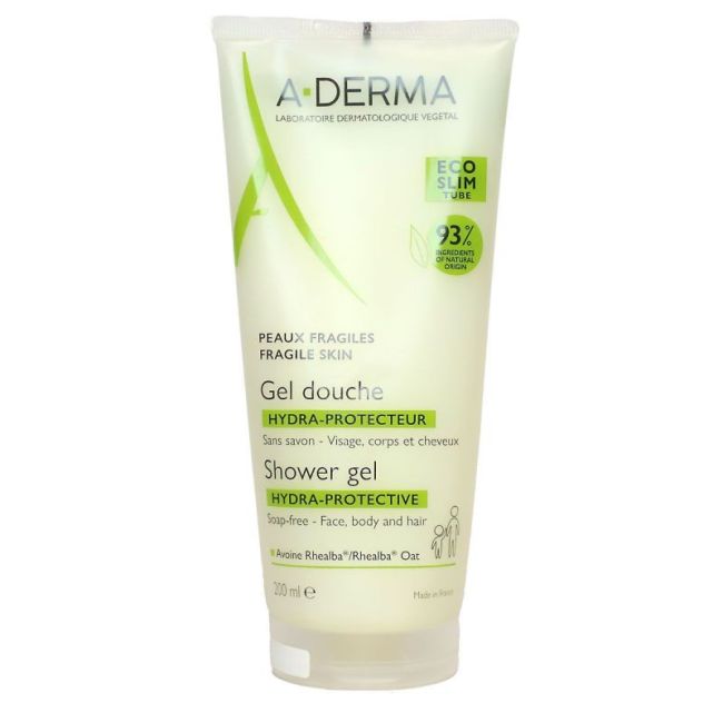 Aderma Gel Douche Hydra-Protecteur T/200Ml