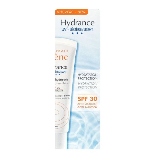 Avene Hydrance Uv Legere Emuls T/40Ml