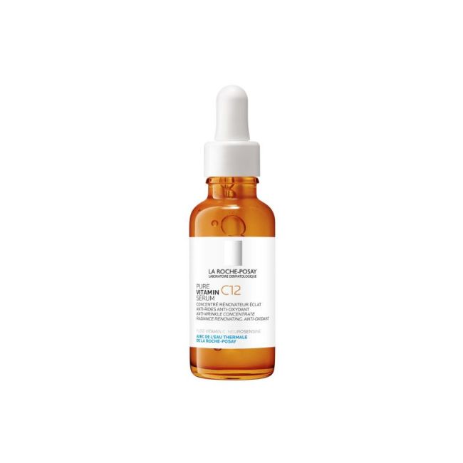 Pure Vitamin C12 La Roche Posay Serum Fl Pipette/30Ml