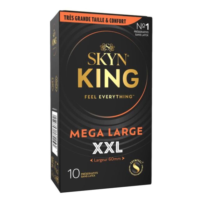 Skyn Supreme Feel Preservatif 10