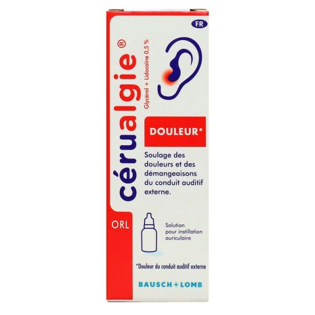 Cerualgie Gte Auric Fl/7G