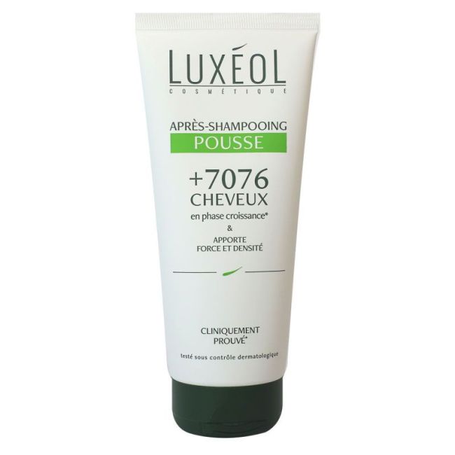 Luxeol Bme Apres-Shampooing Pousse T/200Ml