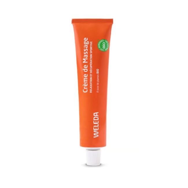 Weleda Soins Corps Cr De Massage Sport Arnica T/70G