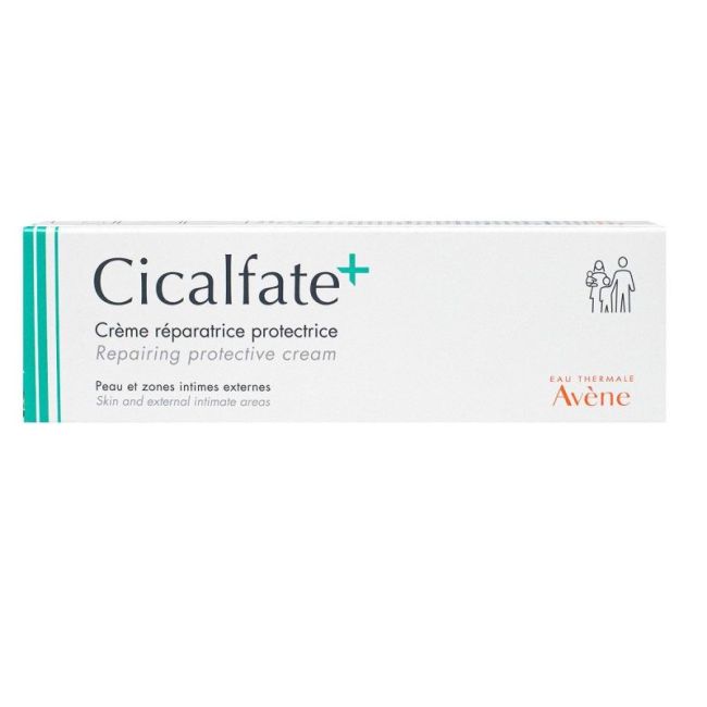 Avene Cicalfate+ Cr Reparatrice T/40Ml