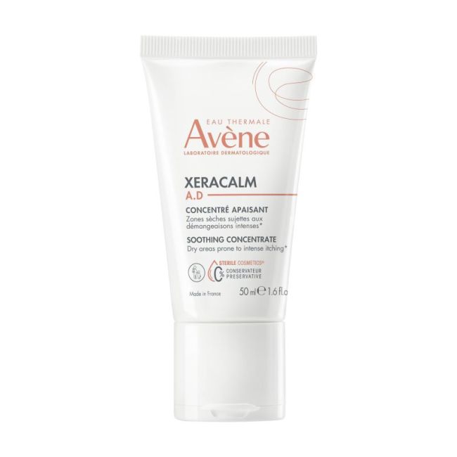Avene Xeracalm A.d Concentre Apaisant T/50Ml