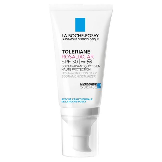 Toleriane Rosaliac Ar Uv La Roche Posay Spf30 Cr Fl Airless/50Ml