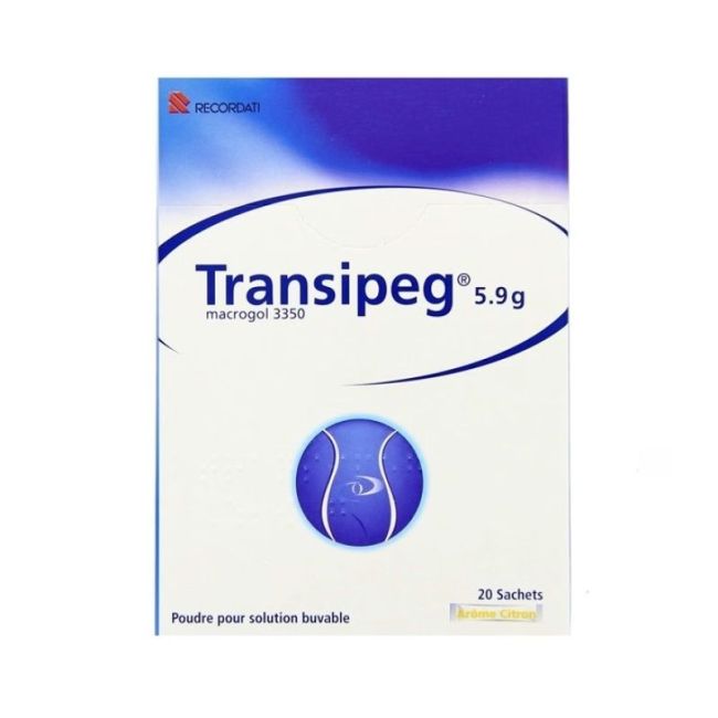 Transipeg 5,9 G Pdr Sol Buv En Sachet 20Sach