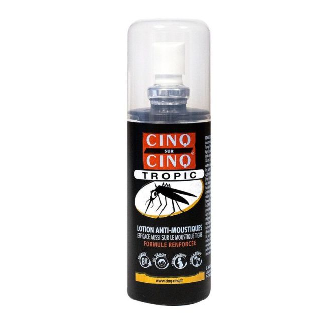 Cinq Sur Cinq Spray Tropic Fl/75Ml