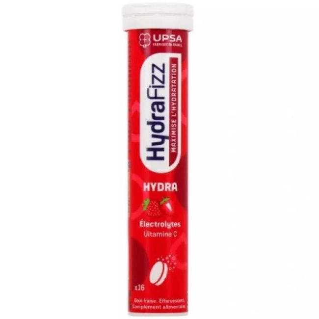 Hydrafizz Hydra Cpr Eff T/16