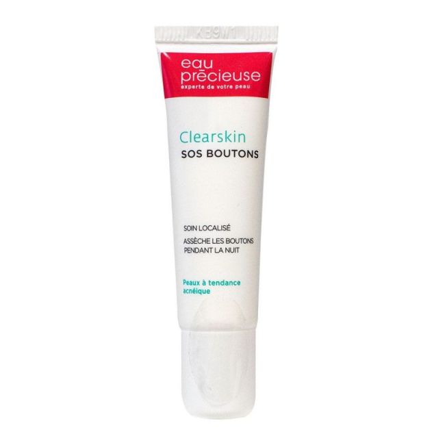 Eau Precieuse Cr Sos Boutons T/10Ml