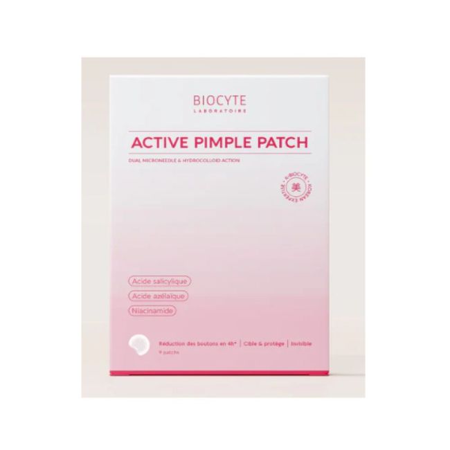 K-Beauty Pimple Patch Patch B/9