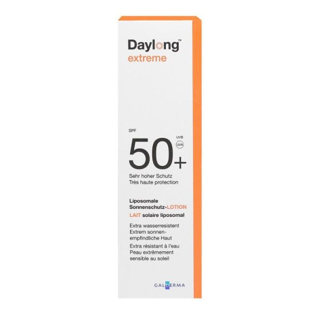 Daylong Extreme Spf50+ Lait Solaire T/100Ml