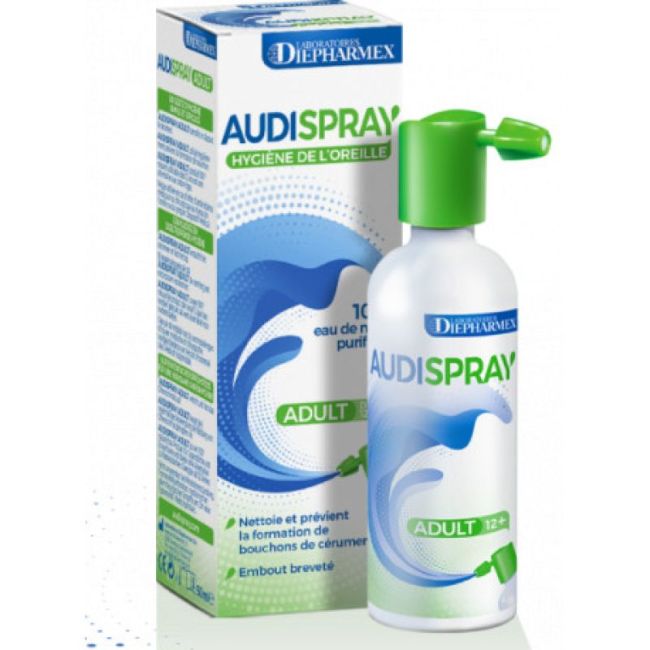 Audispray Adult S Aur Spray/50Ml
