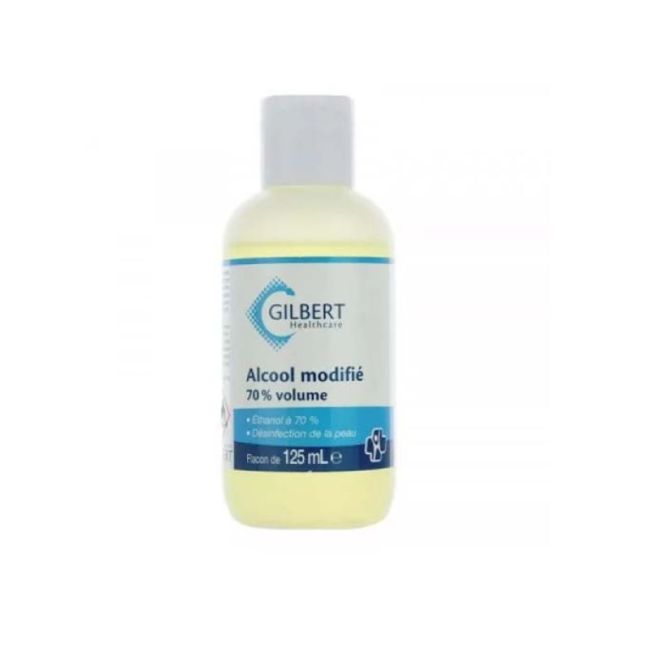 Alcool A Usage Medical Gilbert S Appl Loc Fl/125Ml