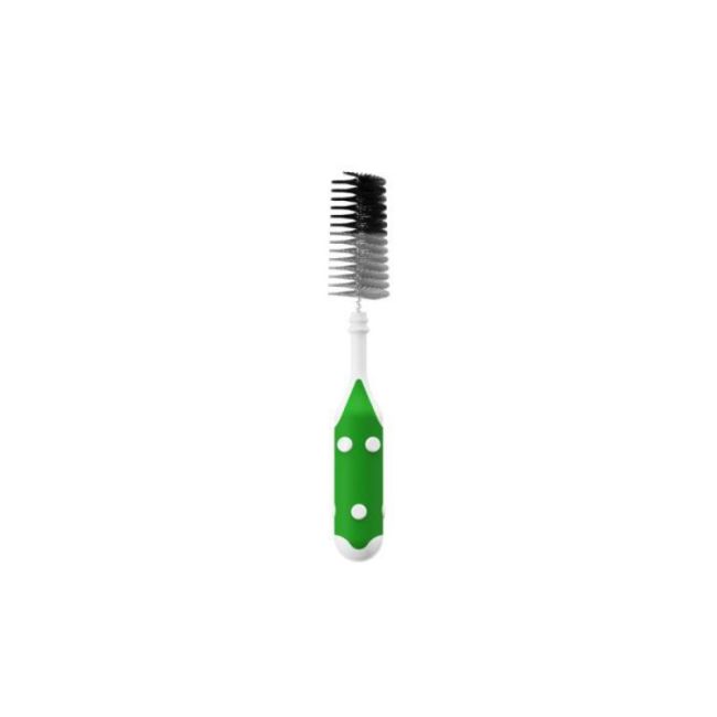 Inava Trio Compact Brossette Recharge Vert B/6