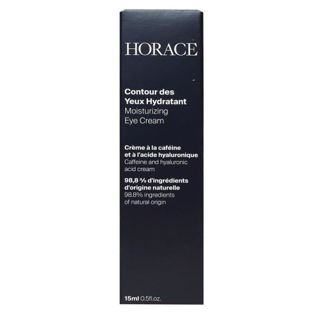 Horace Contour Des Yeux Hydratant 15 Ml
