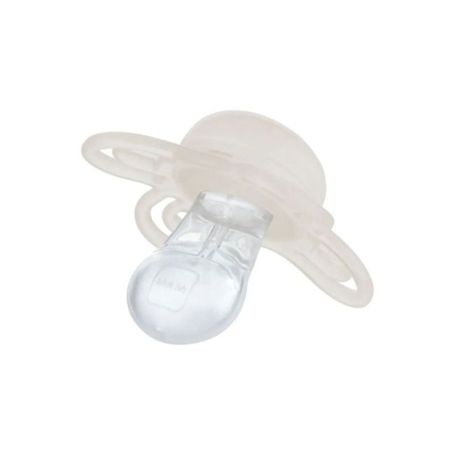 Mam Perfect Naissance Sucette Anatomique 0-2Mois Etui/2